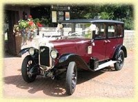 Classic Wedding Cars of Sidmouth 1071008 Image 1